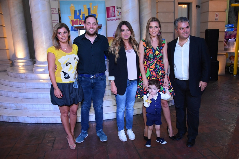 Opening of BeirutingKids at KidzMondo-Part2
